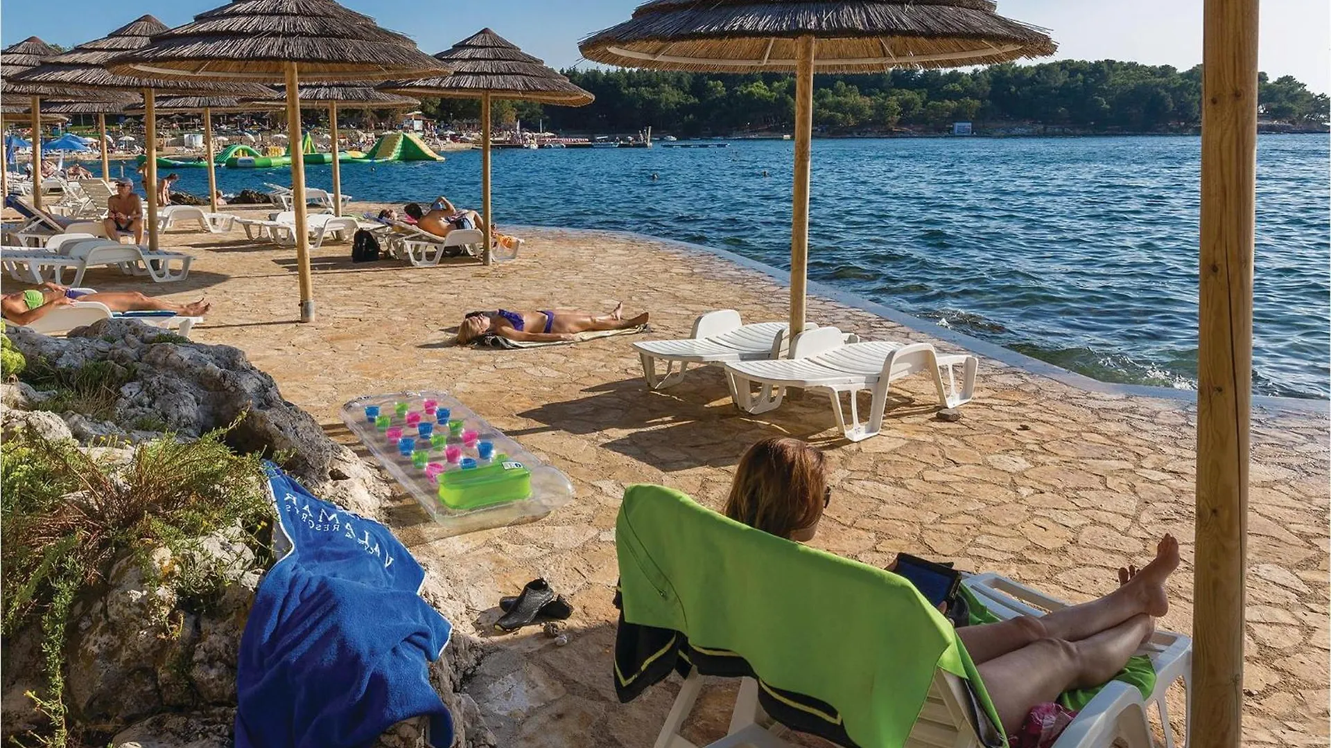 Beautiful Home In Porec With Wifi Holiday home