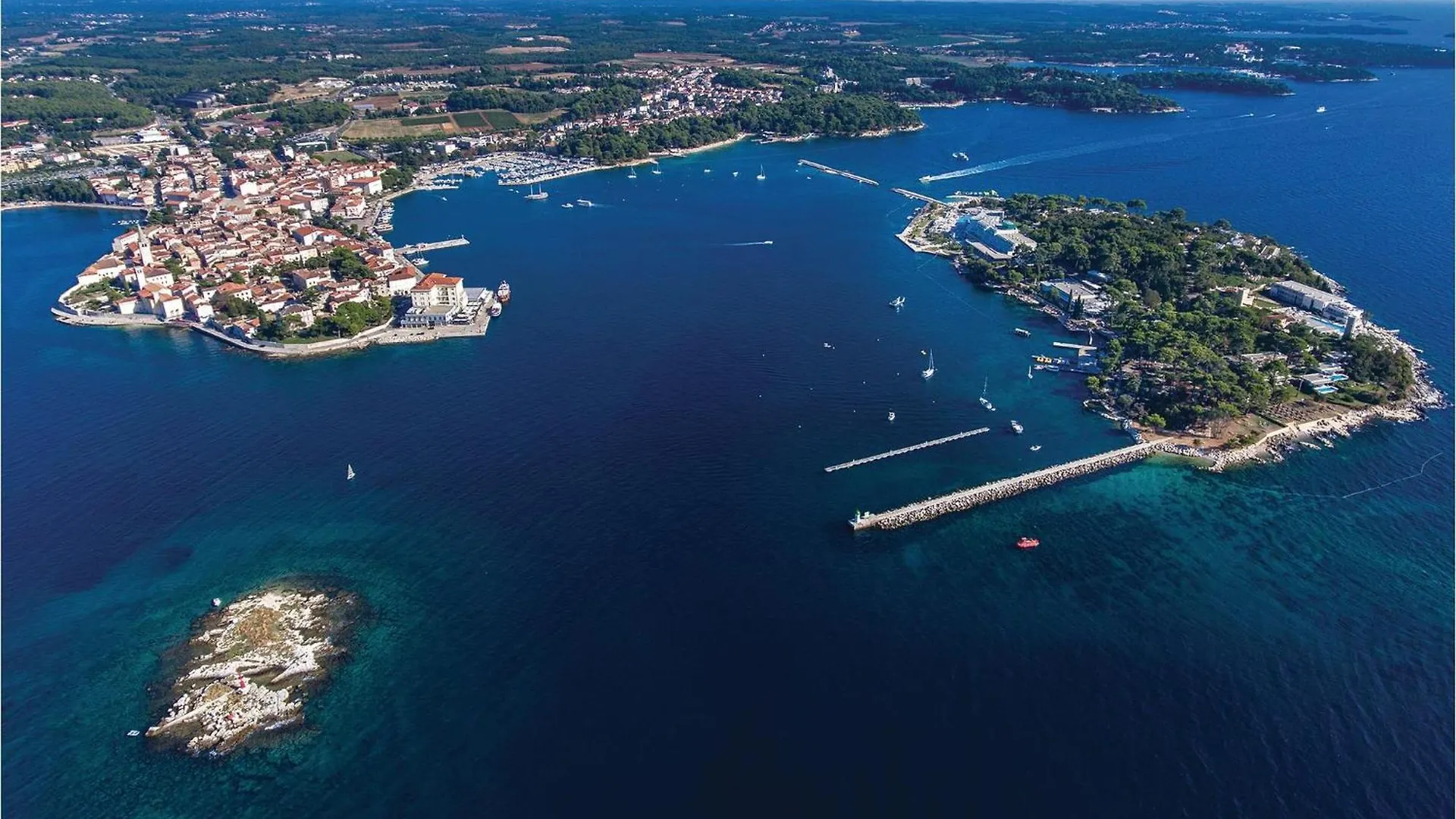 Beautiful Home In Porec With Wifi