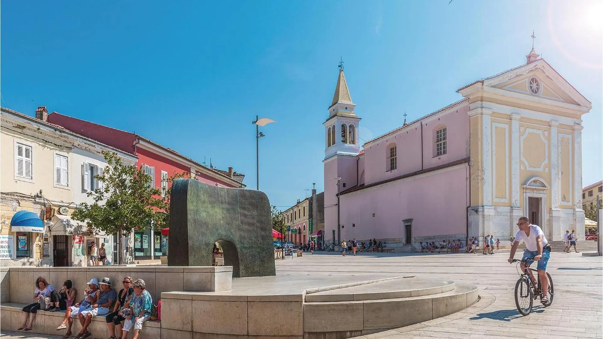 Beautiful Home In Porec With Wifi Croatia